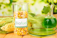 Newall Green biofuel availability