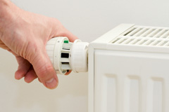 Newall Green central heating installation costs
